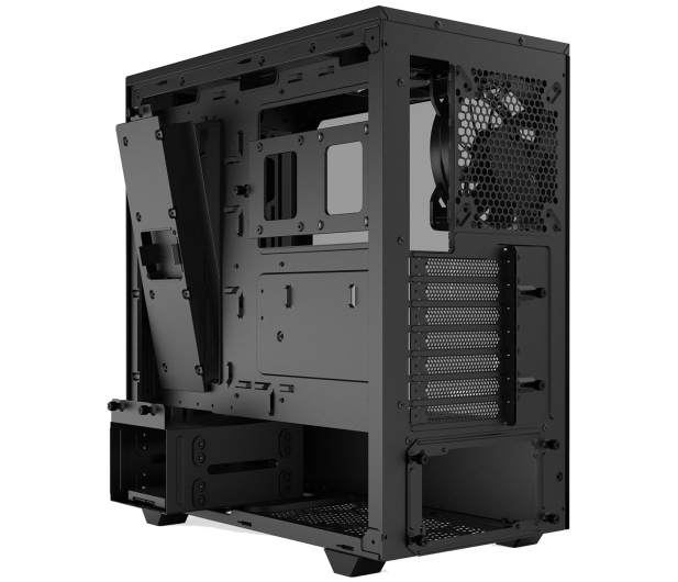 BE QUIET! PURE BASE 500DX czarna BGW37 - 560878 - zdjęcie 5